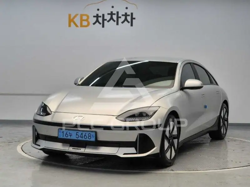 2025 Hyundai Ioniq