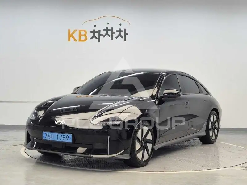 2025 Hyundai Ioniq
