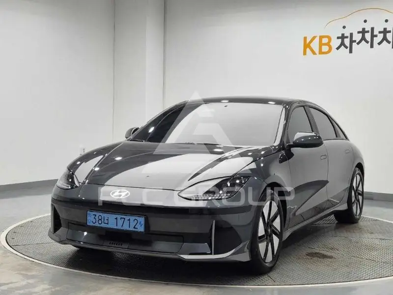 2025 Hyundai Ioniq