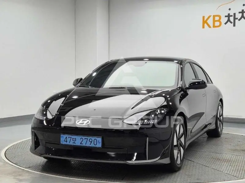 2025 Hyundai Ioniq