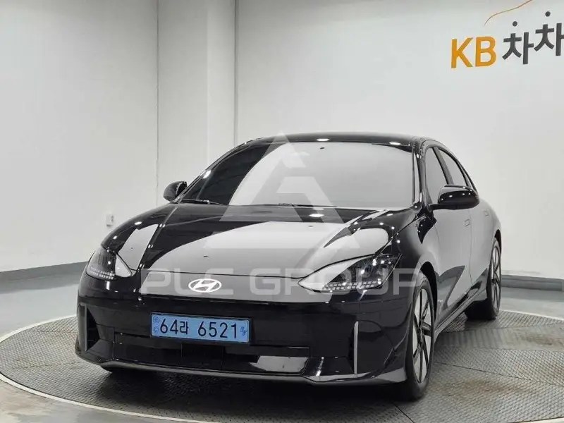 2025 Hyundai Ioniq