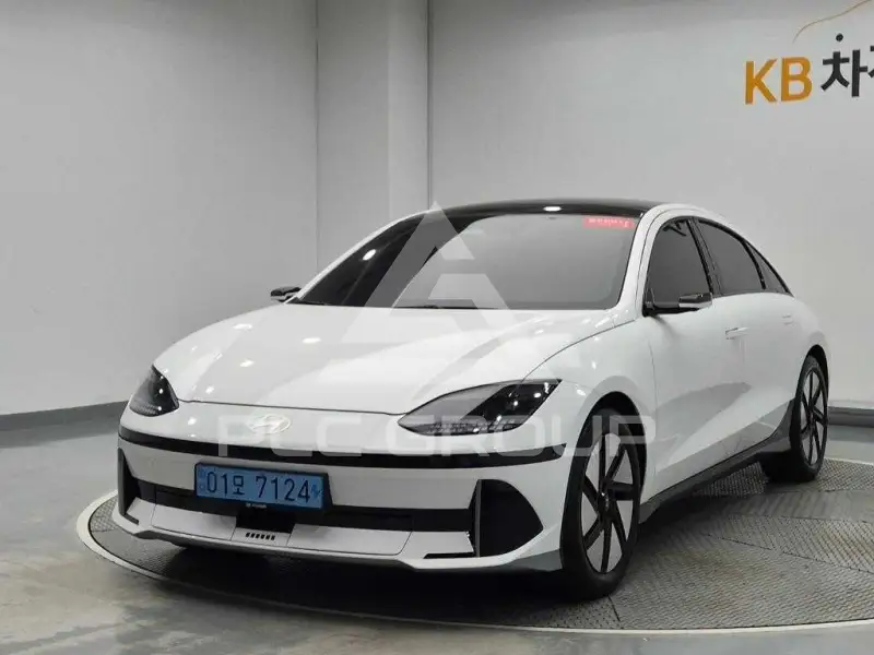 2025 Hyundai Ioniq