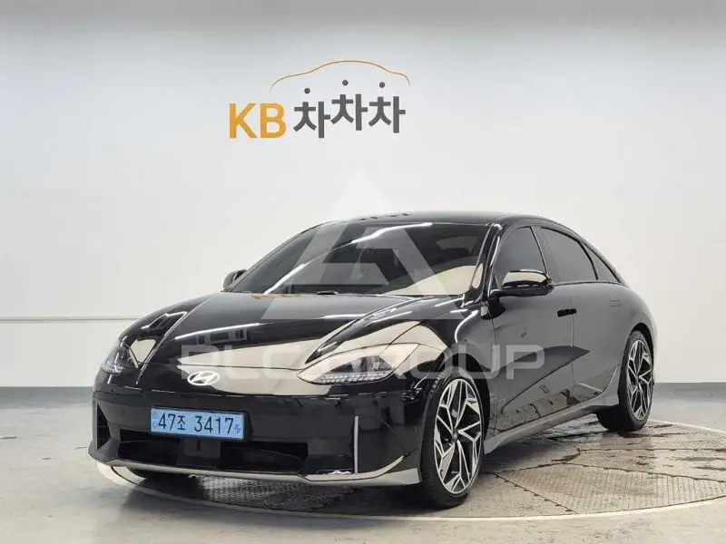 2025 Hyundai Ioniq