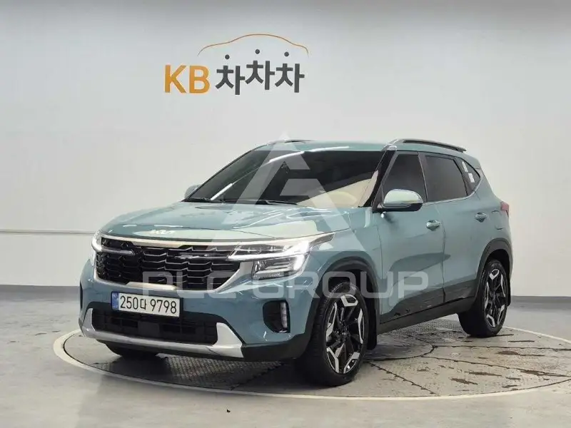 2024 KIA Seltos