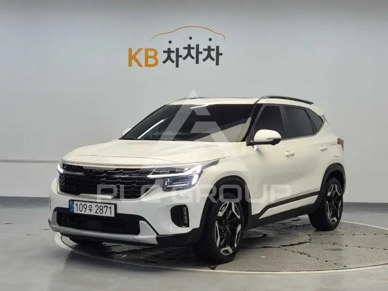 2024 KIA Seltos