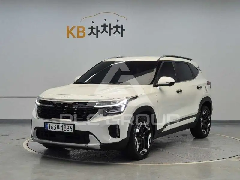 2025 KIA Seltos