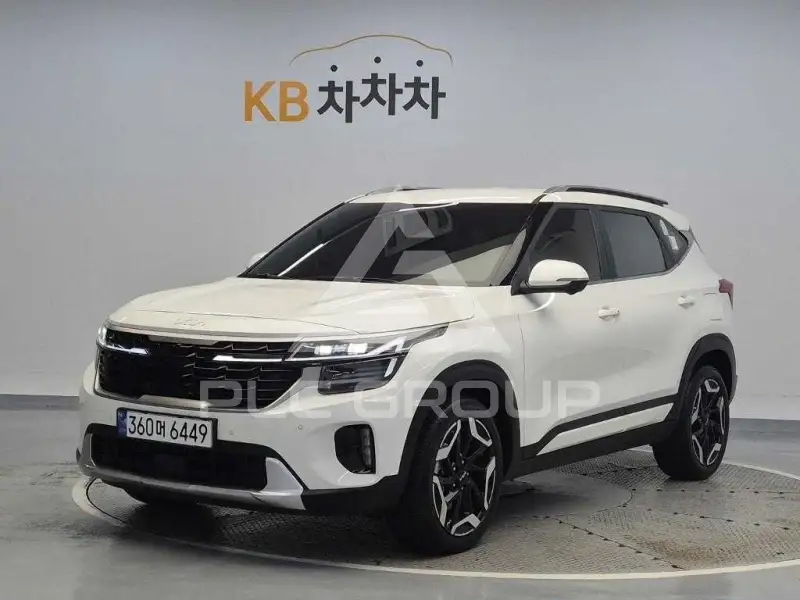 2024 KIA Seltos