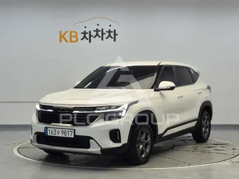 2025 KIA Seltos