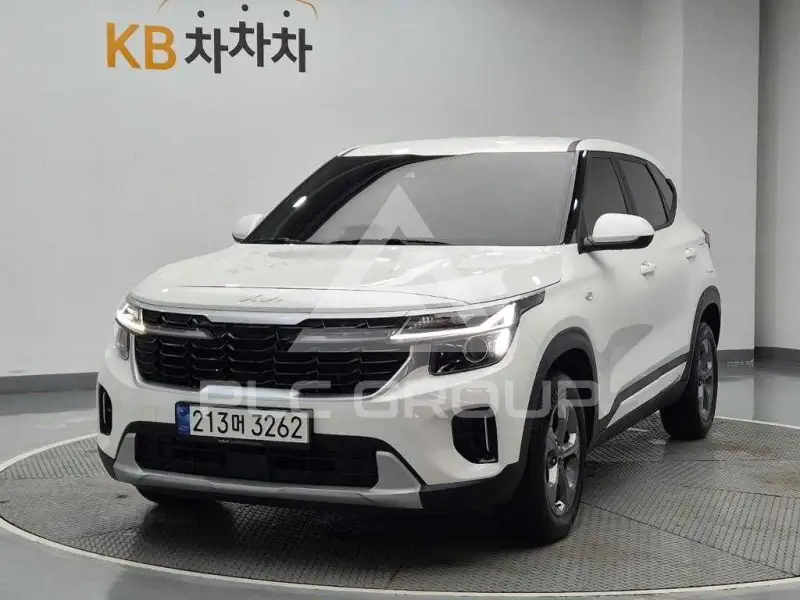 2024 KIA Seltos