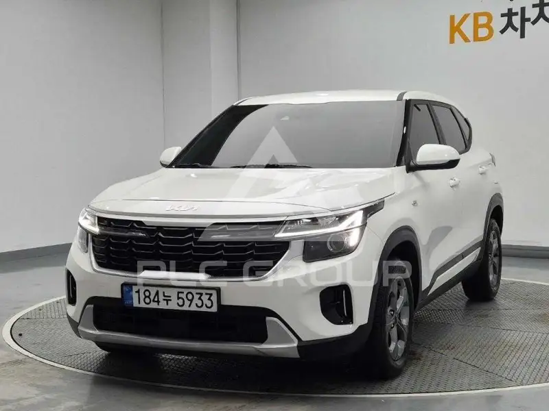 2024 KIA Seltos