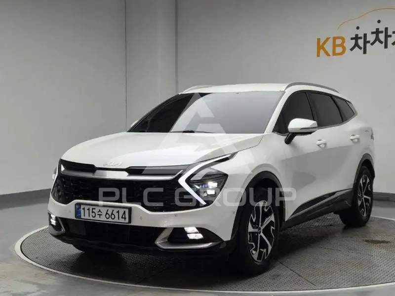 2024 KIA Sportage