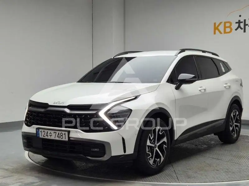 2024 KIA Sportage