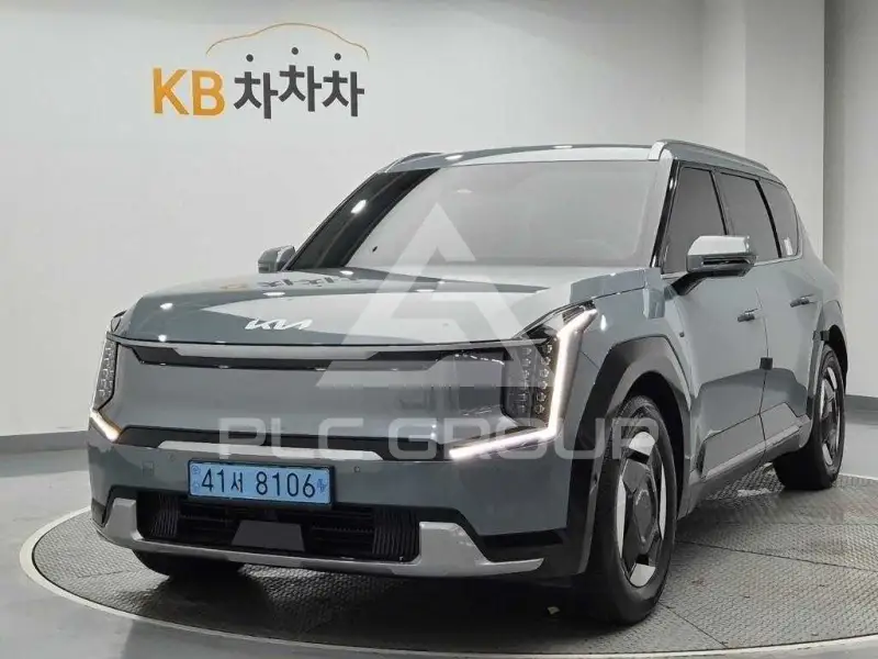 2024 KIA EV