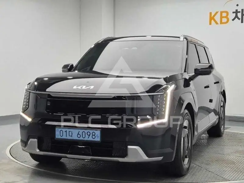 2024 KIA EV