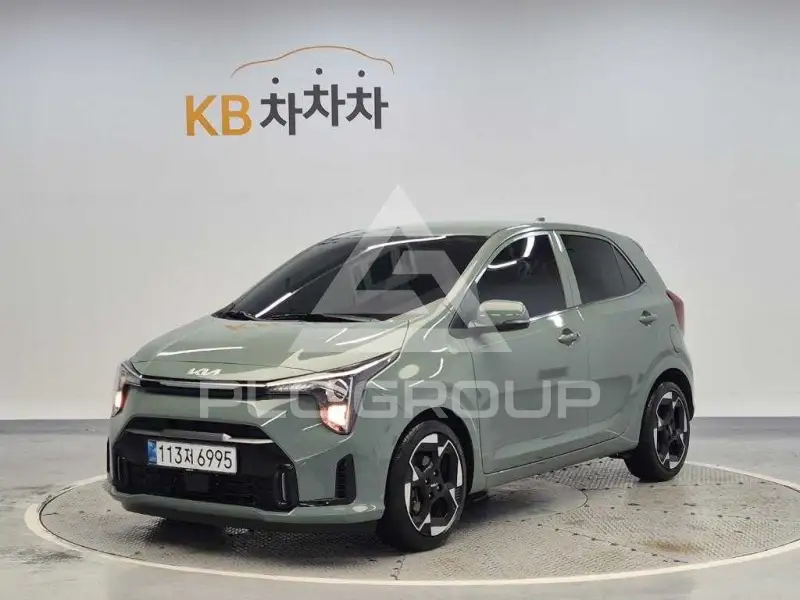 2025 KIA Morning