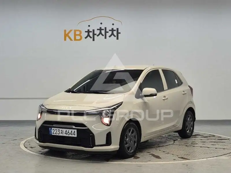 2025 KIA Morning