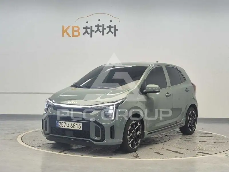 2025 KIA Morning