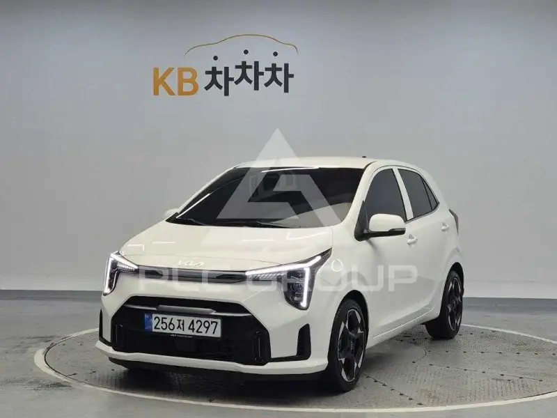 2025 KIA Morning