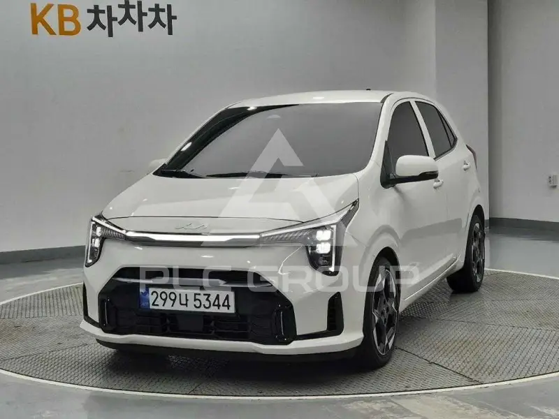 2024 KIA Morning