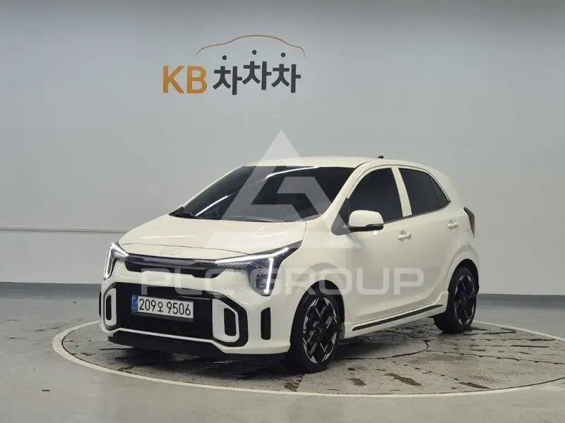 2024 KIA Morning