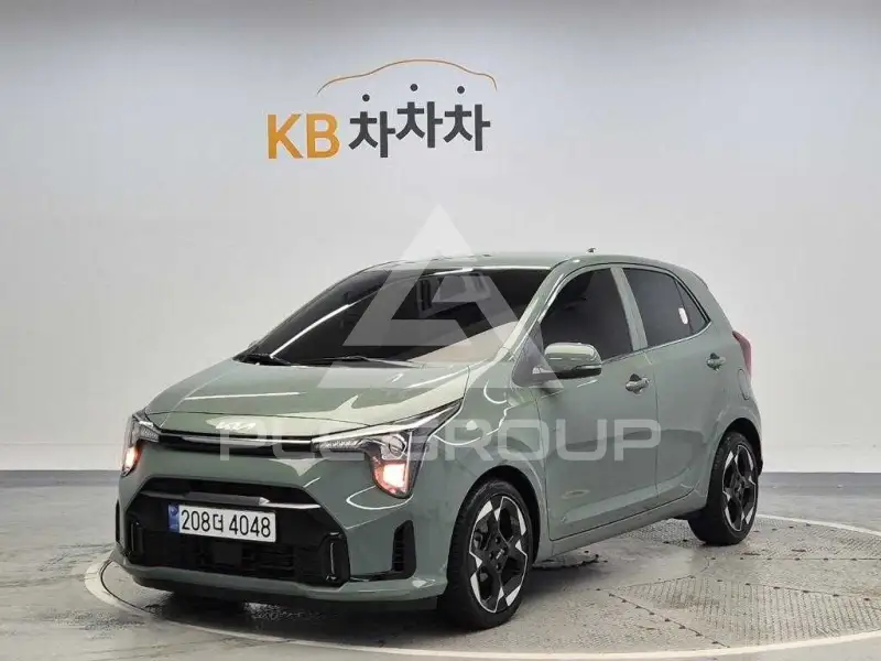 2025 KIA Morning