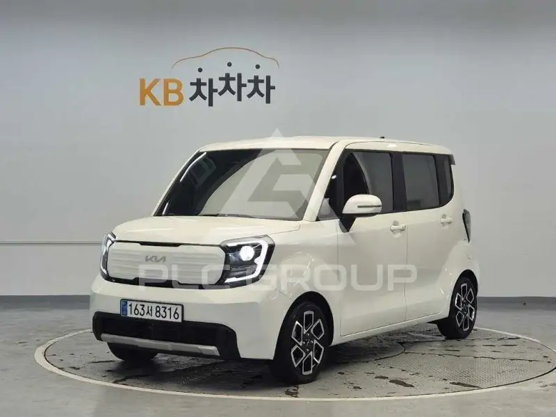 2025 KIA Ray