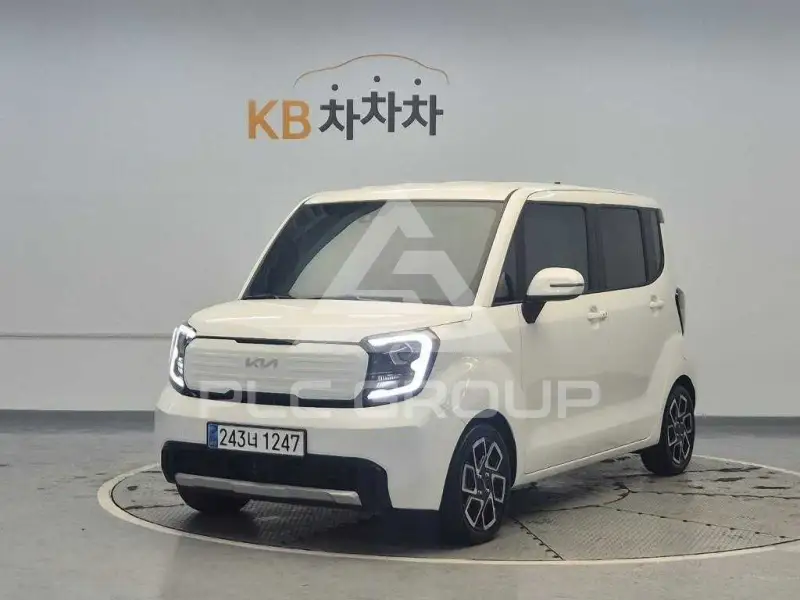 2024 KIA Ray