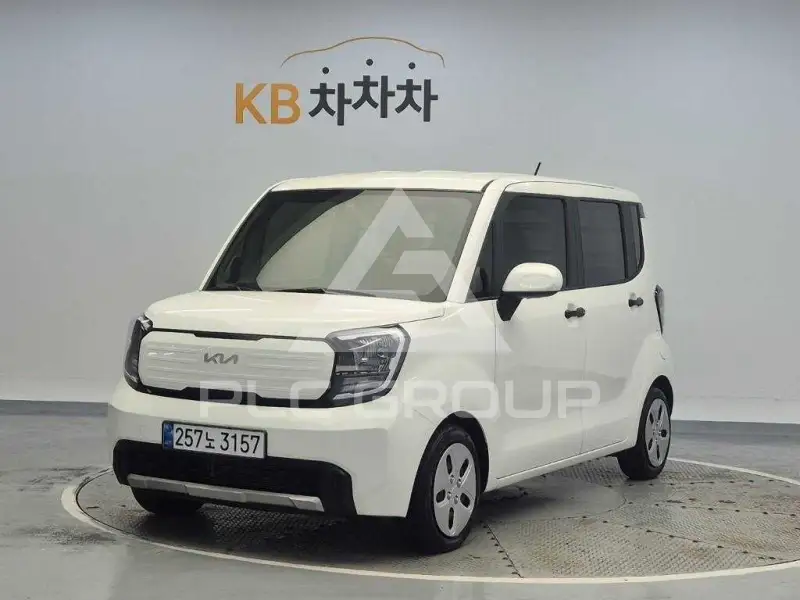 2025 KIA Ray