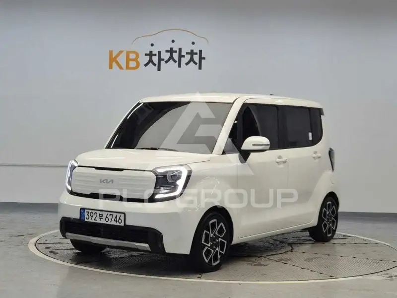 2025 KIA Ray