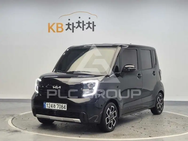 2024 KIA Ray
