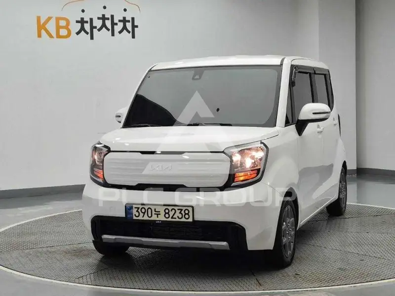 2024 KIA Ray
