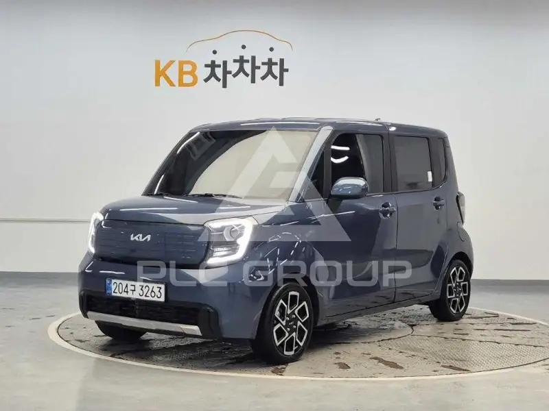2025 KIA Ray