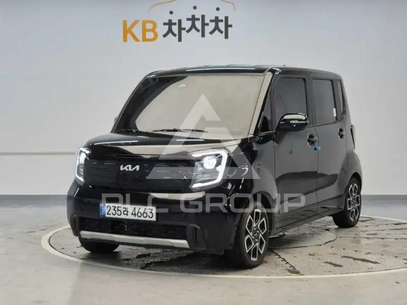 2025 KIA Ray