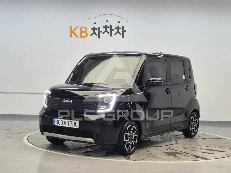 2025 KIA Ray
