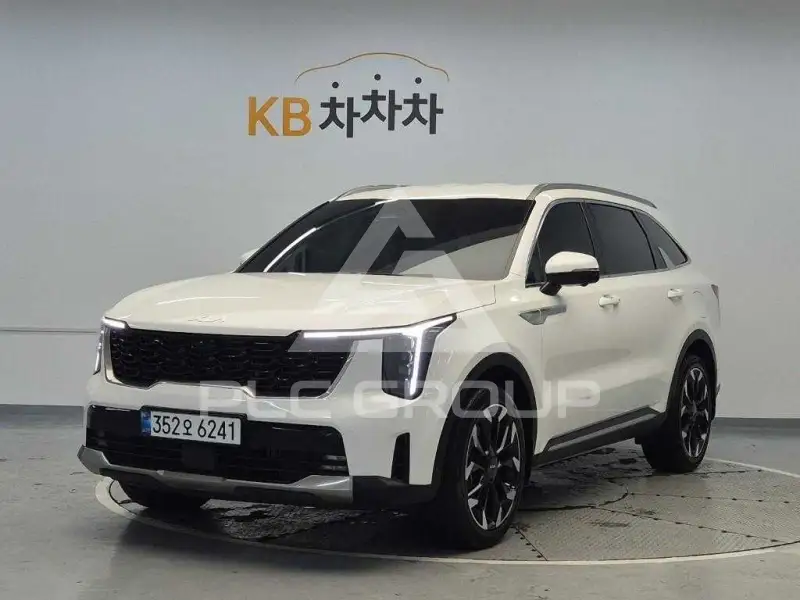 2024 KIA Sorento
