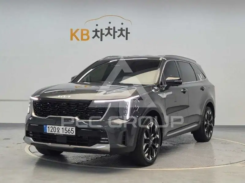 2024 KIA Sorento