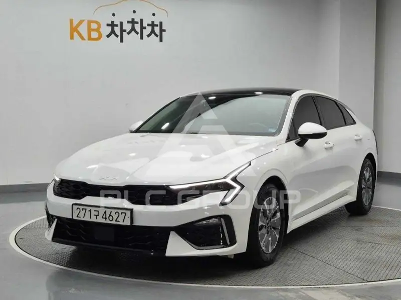 2024 KIA K5
