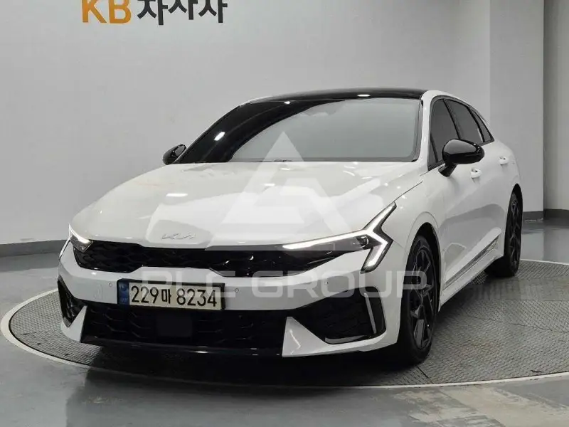 2024 KIA K5