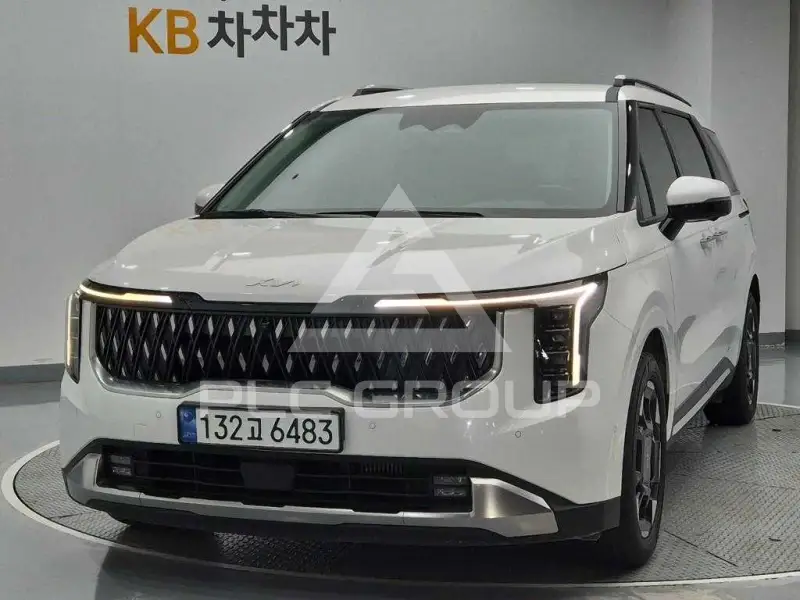 2024 KIA Carnival