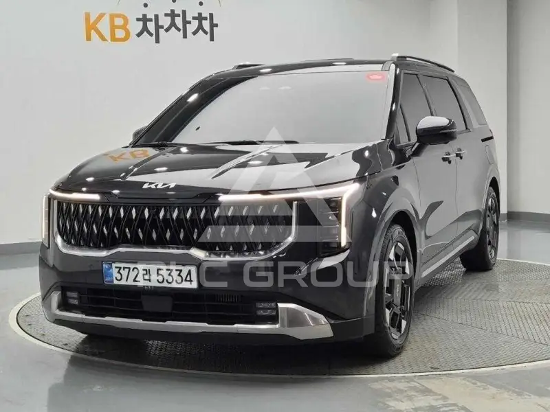 2024 KIA Carnival
