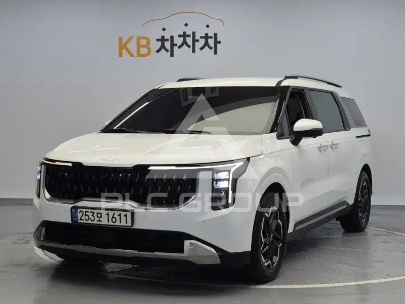 2024 KIA Carnival