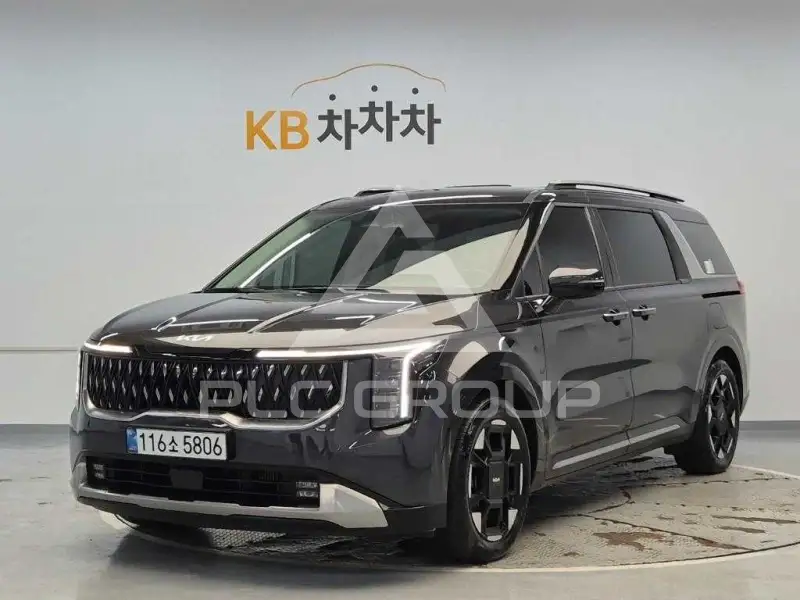 2025 KIA Carnival