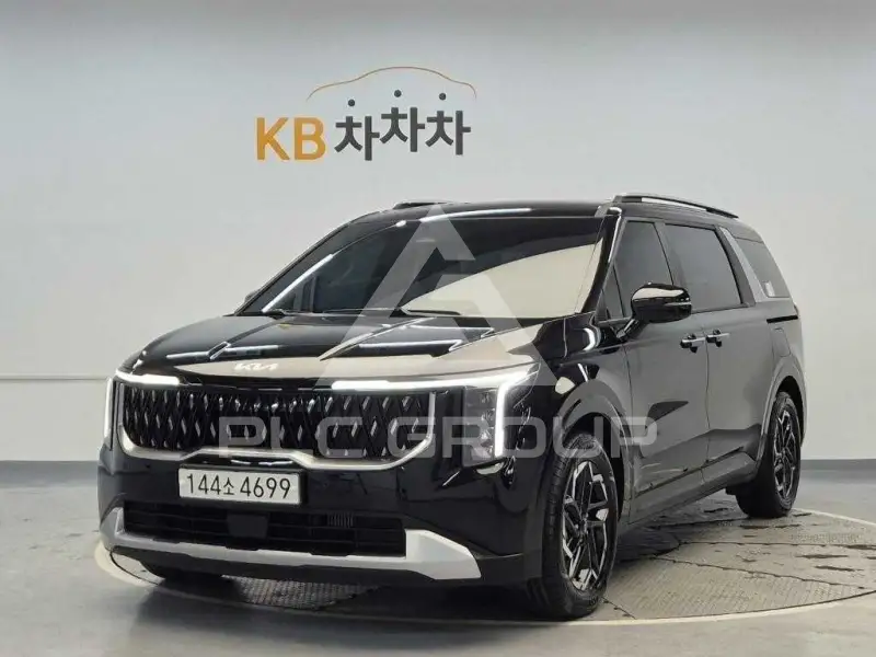 2025 KIA Carnival
