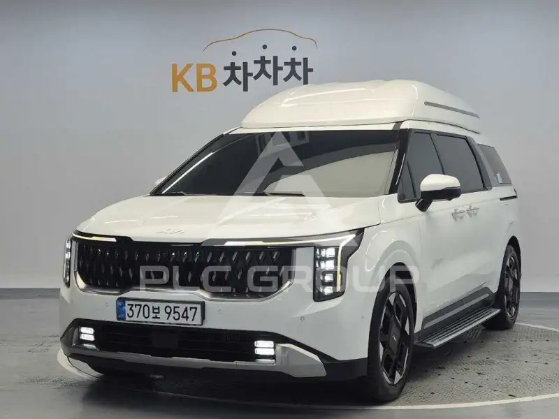 2024 KIA Carnival