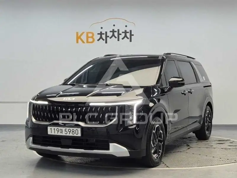 2025 KIA Carnival