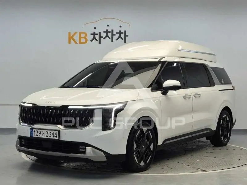 2025 KIA Carnival