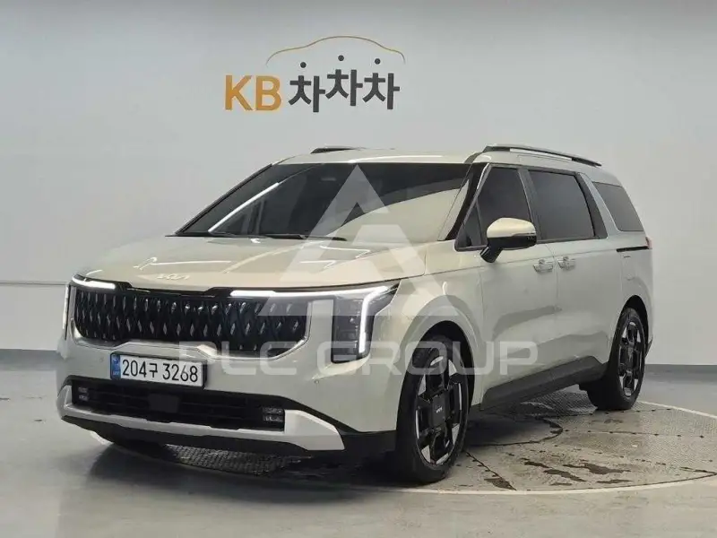 2024 KIA Carnival