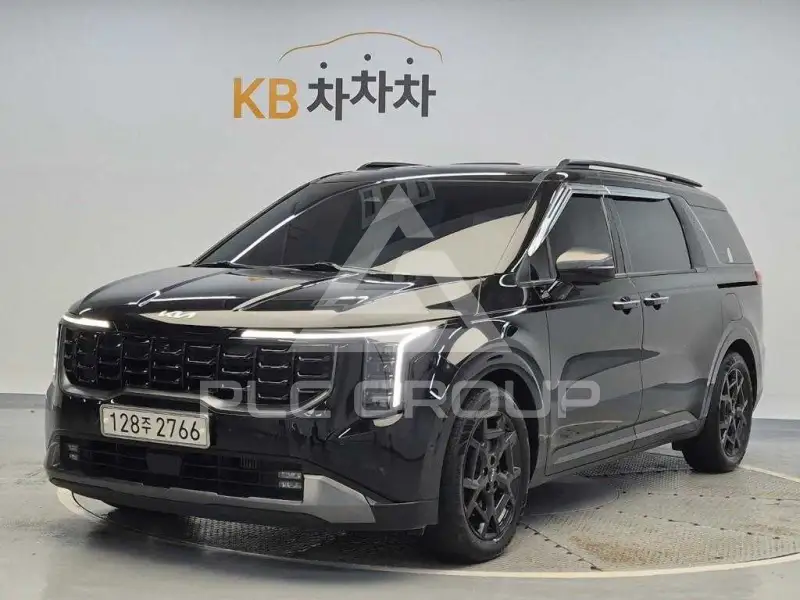 2024 KIA Carnival
