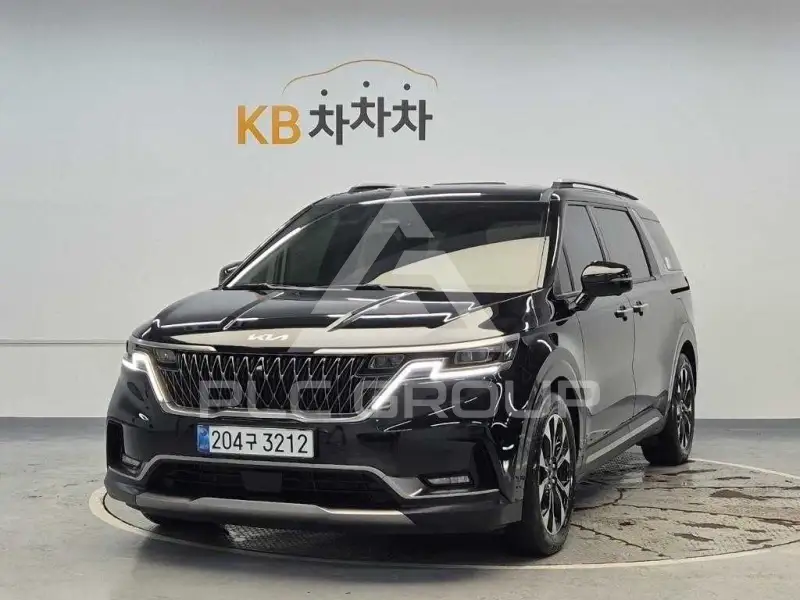 2023 KIA Carnival