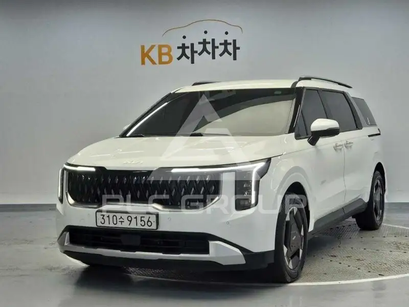 2025 KIA Carnival